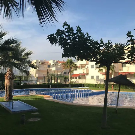 Apartamento Las Arenas,